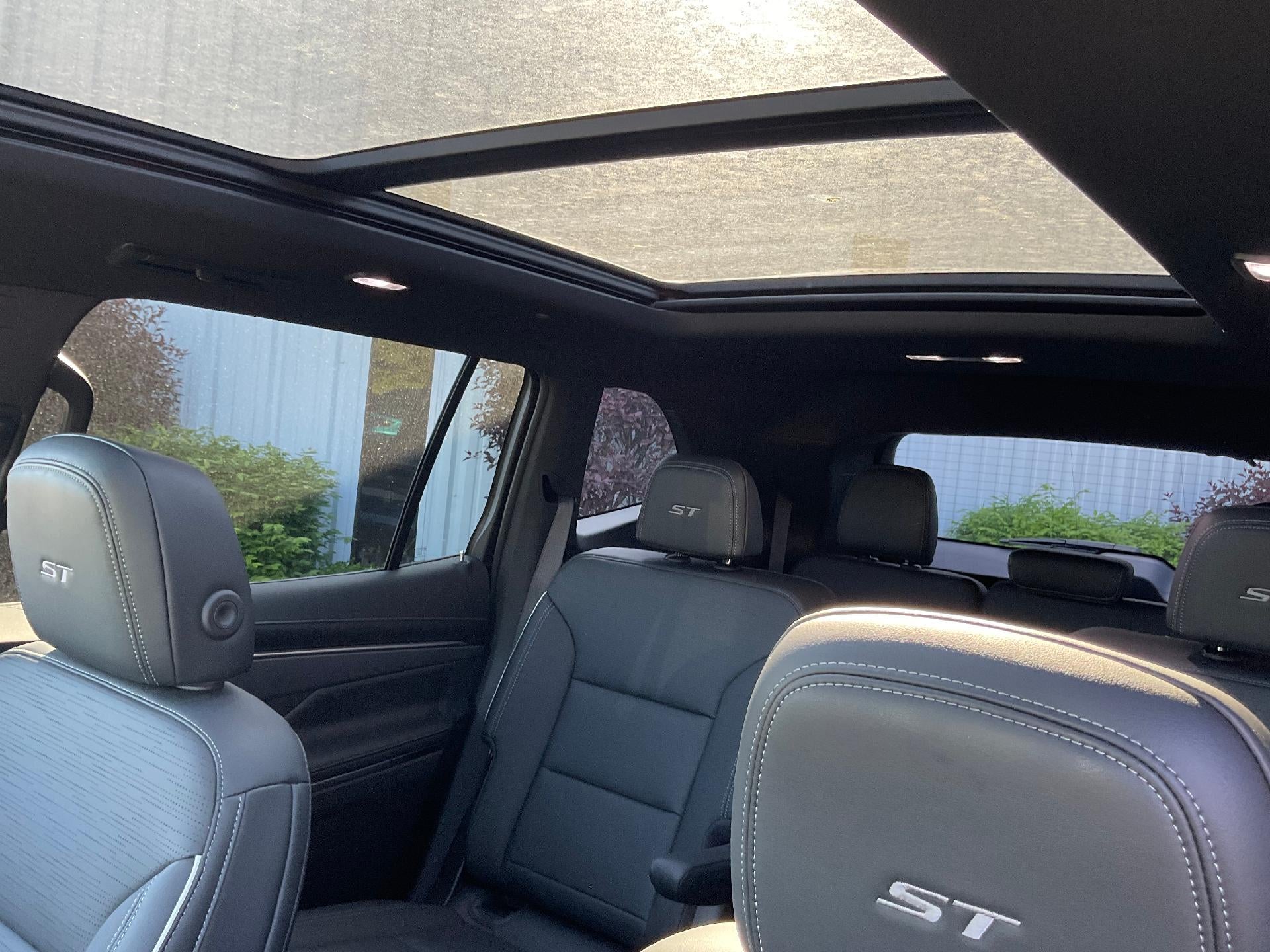 2025 Buick Enclave Sport Touring
