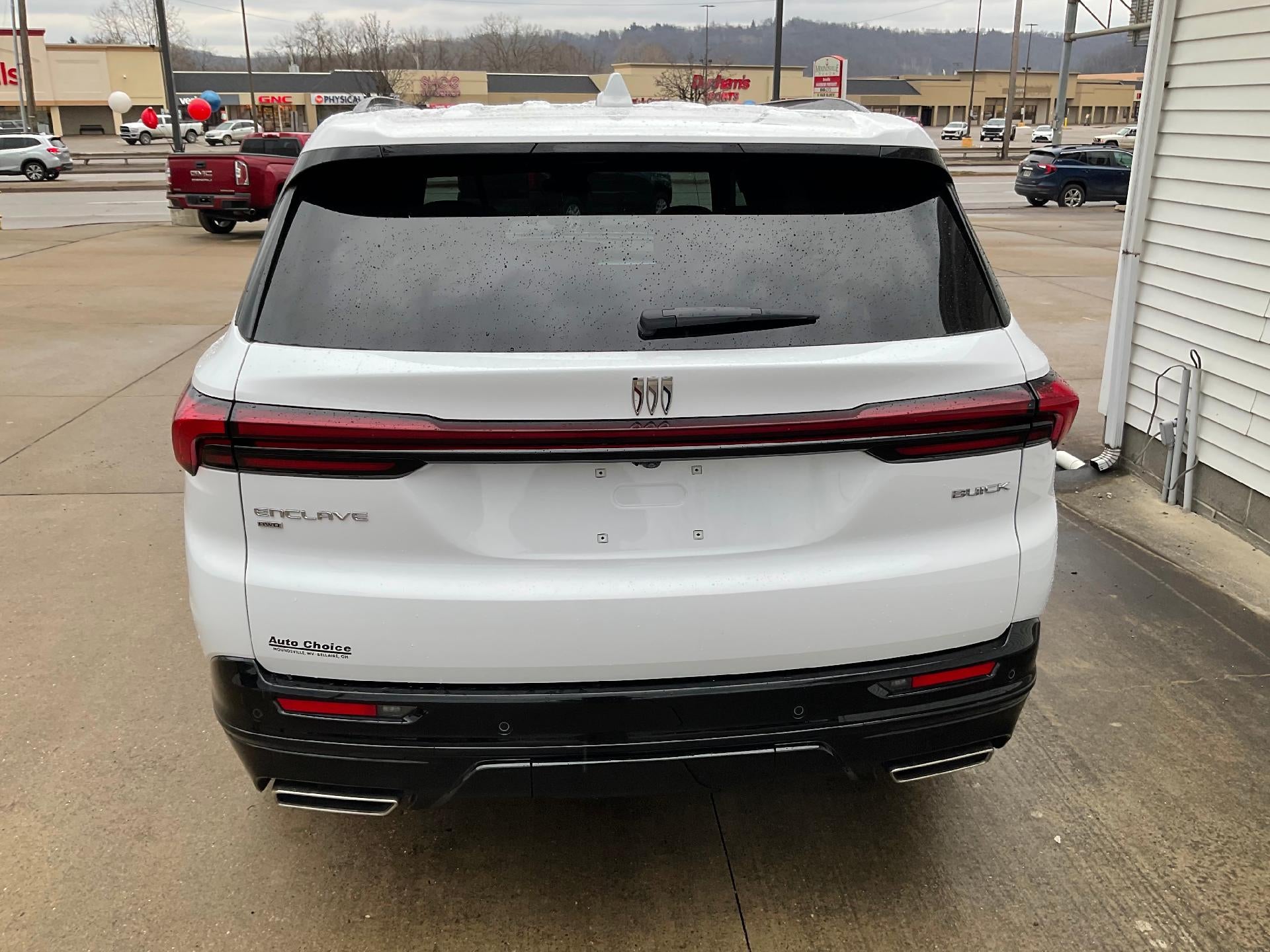 2025 Buick Enclave Sport Touring