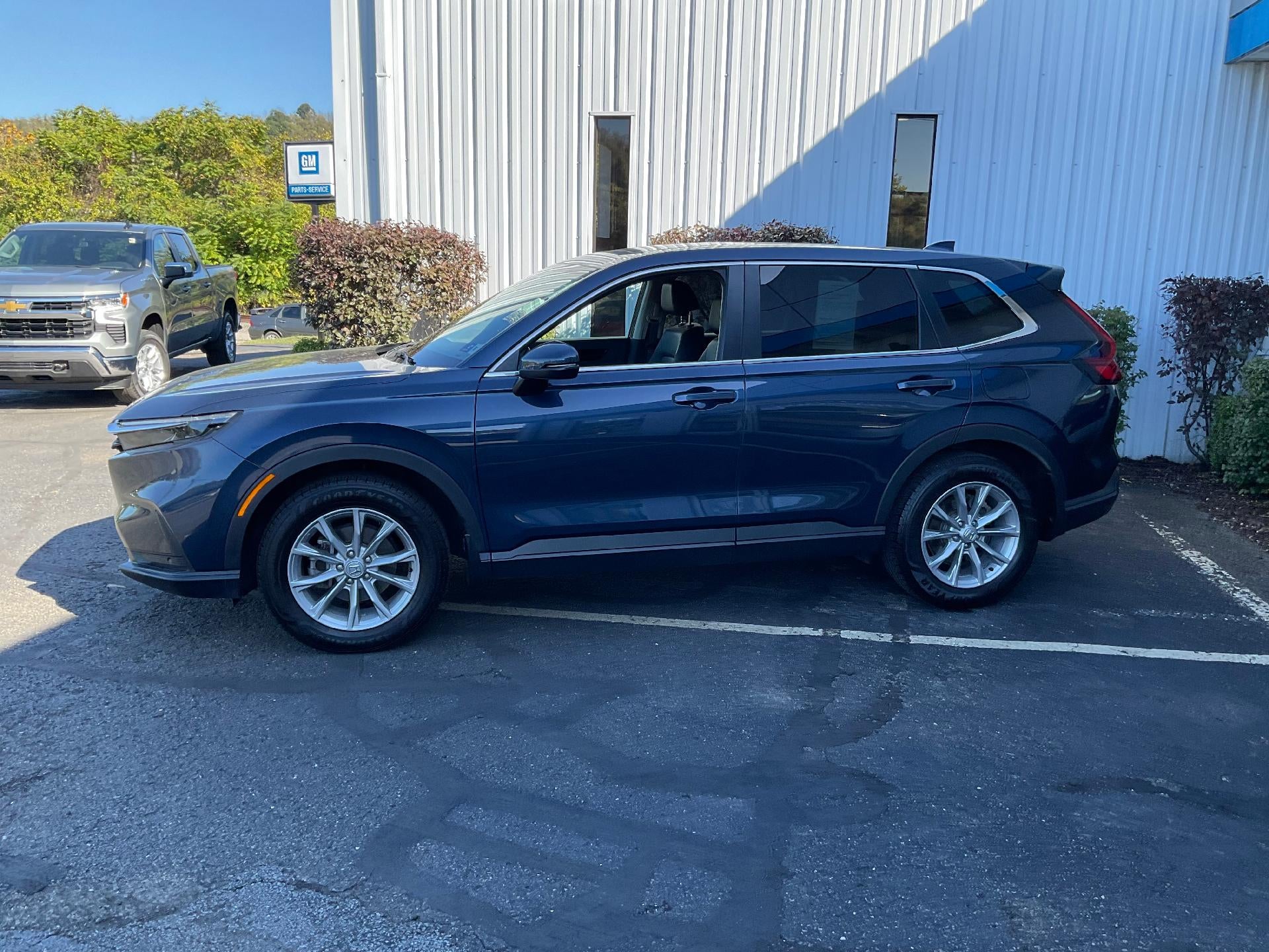 2023 Honda CR-V EX-L