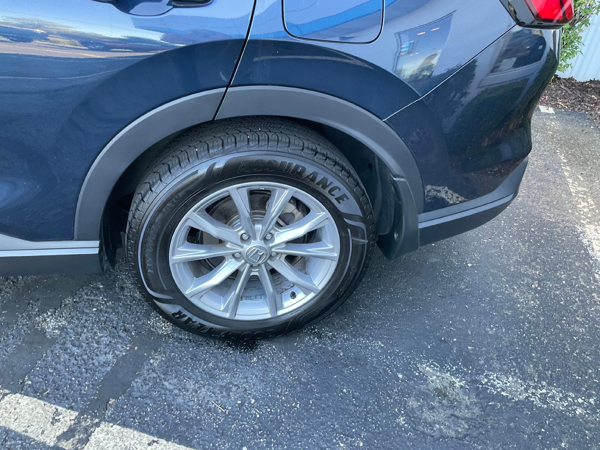 2023 Honda CR-V EX-L