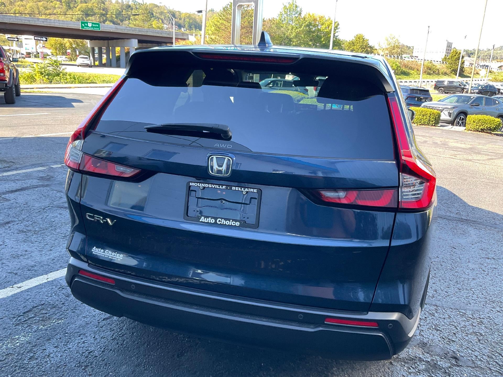 2023 Honda CR-V EX-L