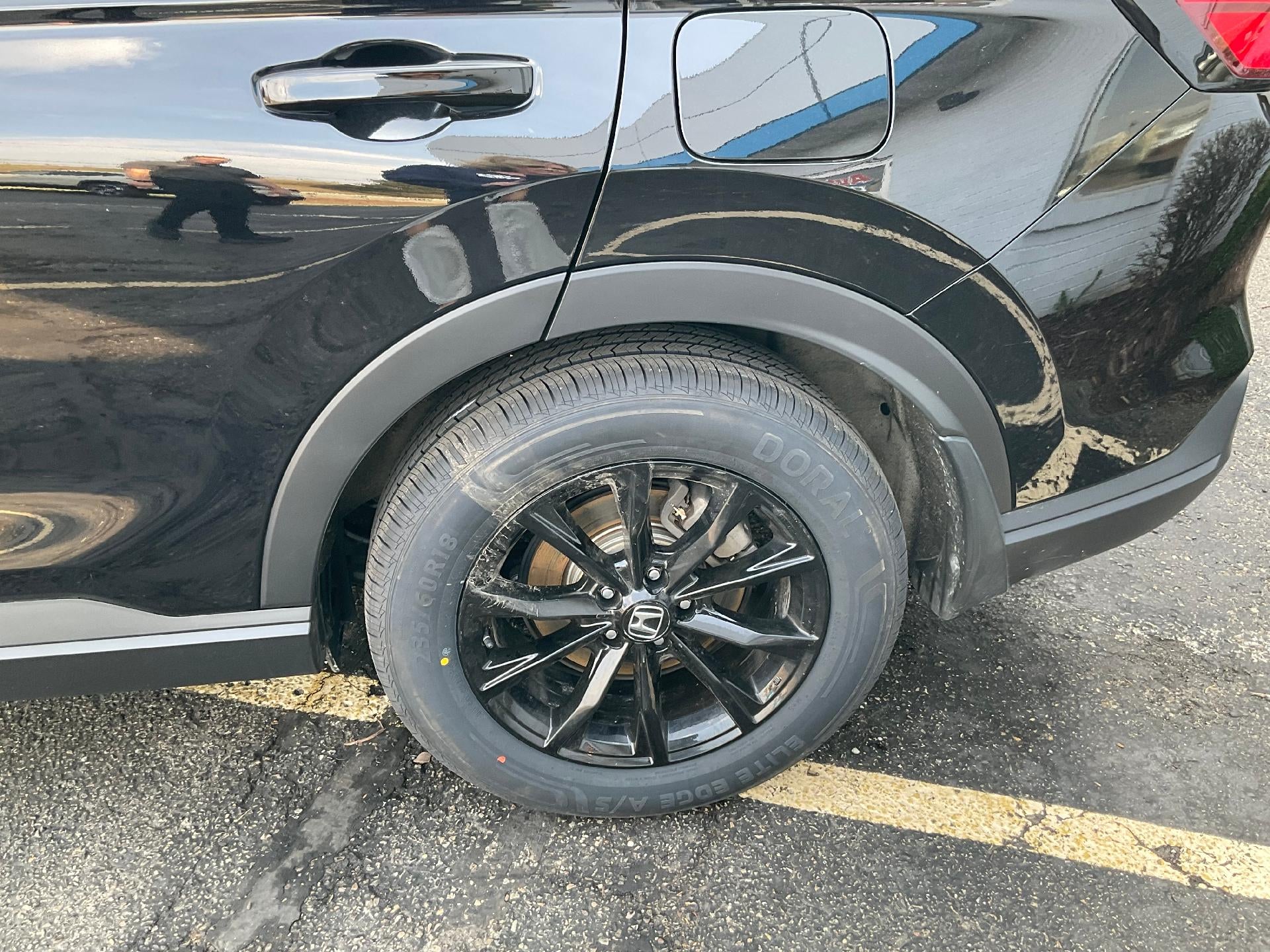 2025 Honda CR-V Hybrid Sport