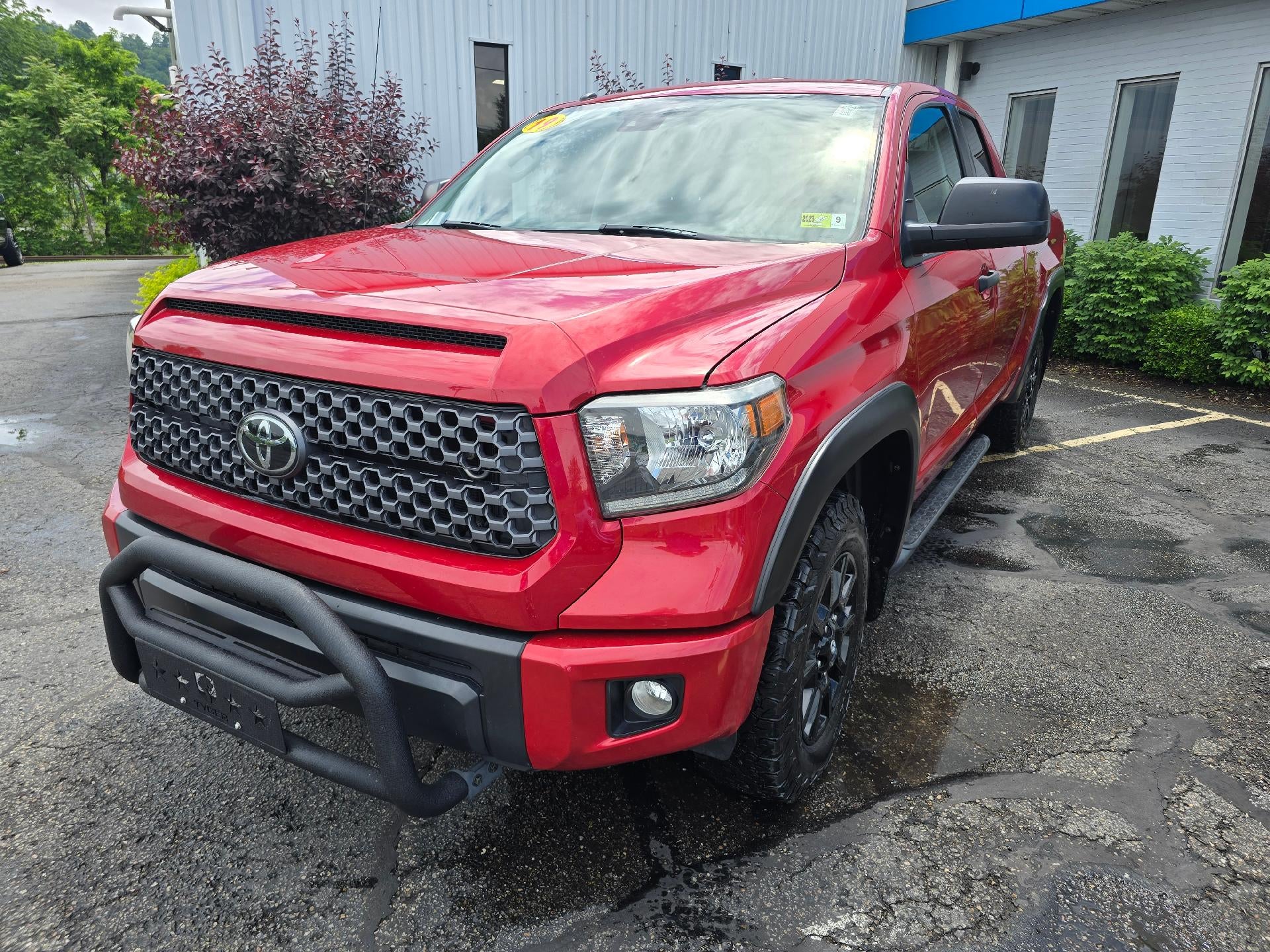 2019 Toyota Tundra SR5 5.7L 4WD FFV Double Cab Std Bed's photo