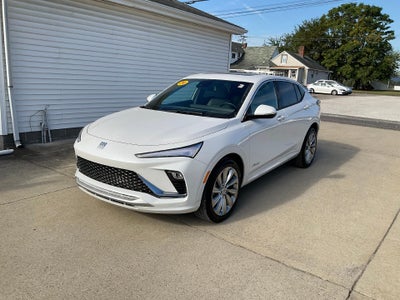 2024 Buick Envista Avenir