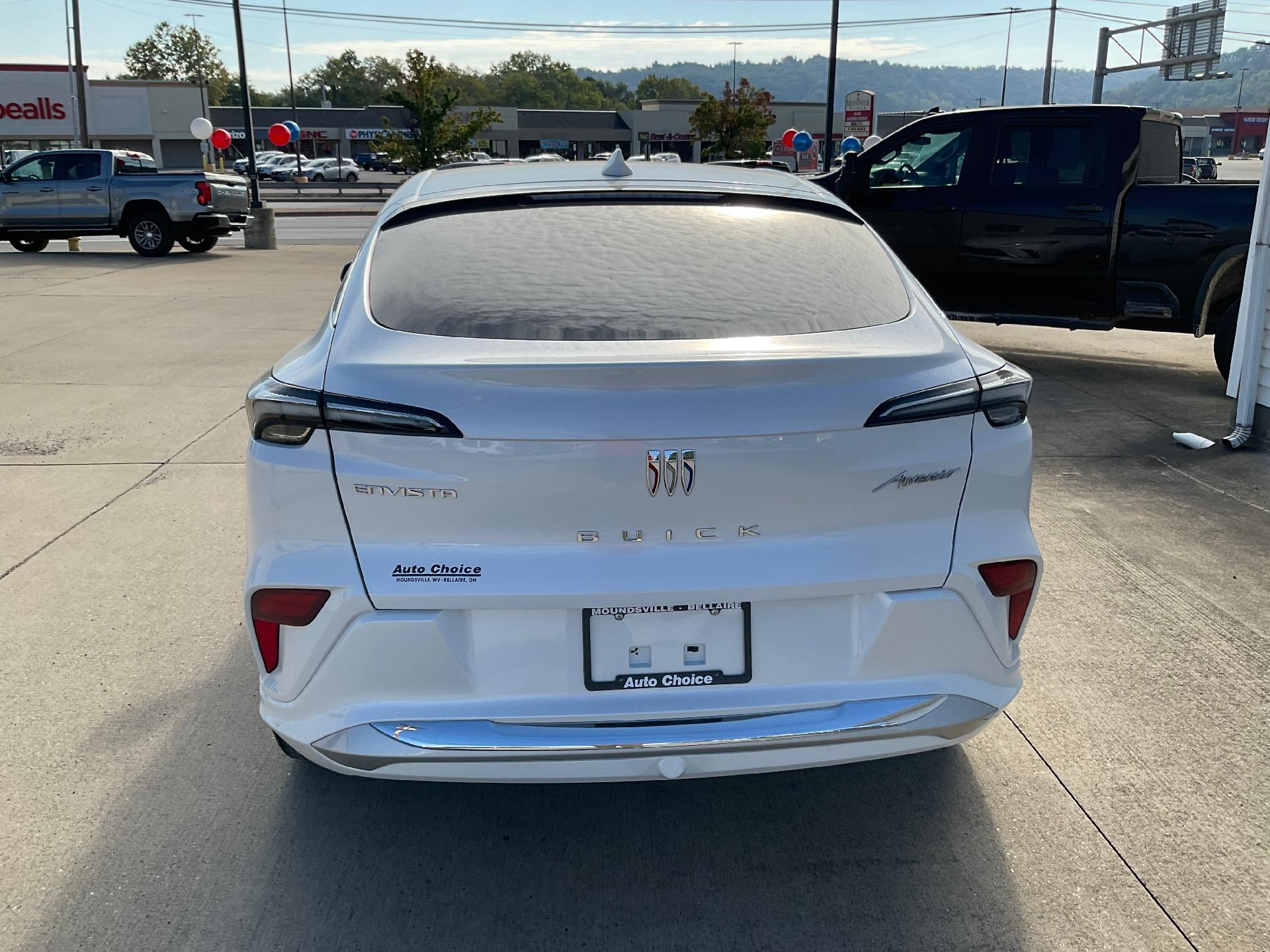 2024 Buick Envista Avenir