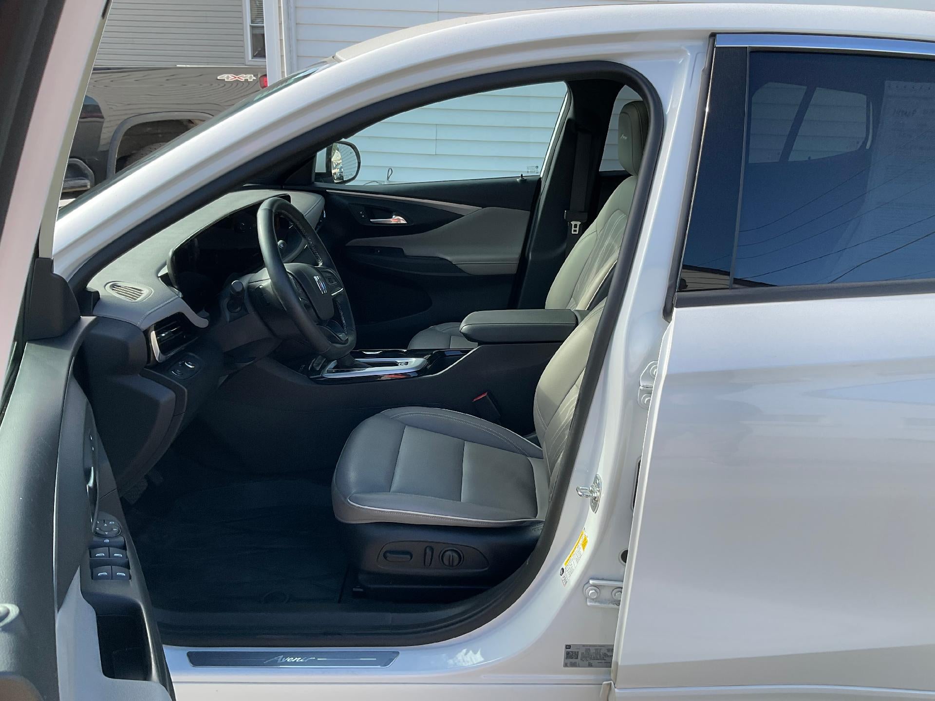 2024 Buick Envista Avenir