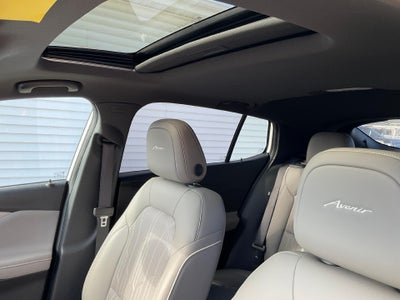 2024 Buick Envista Avenir