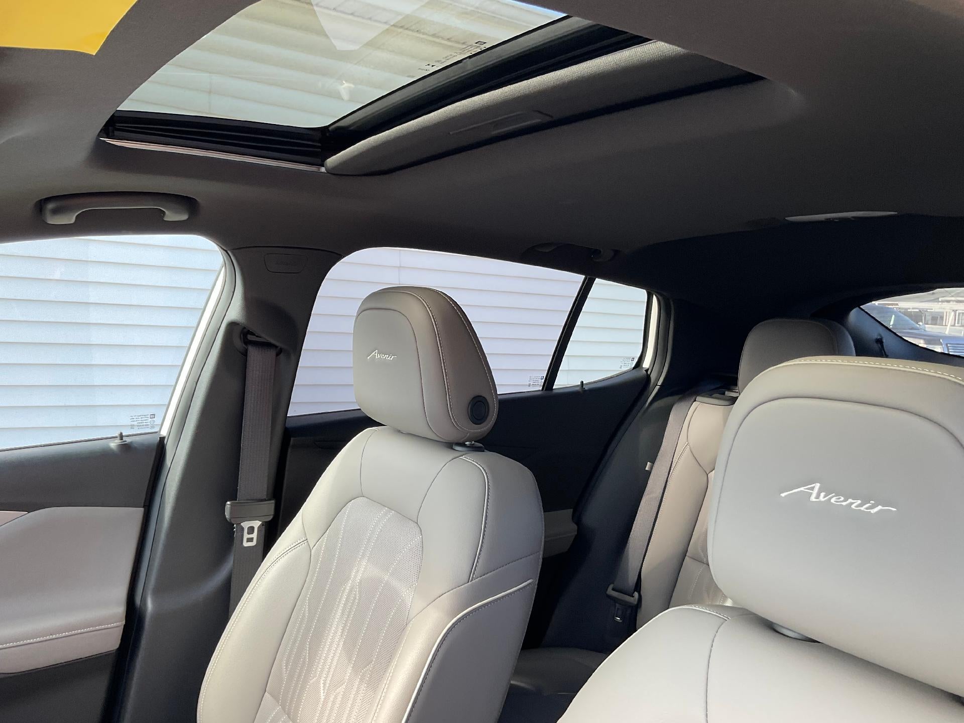 2024 Buick Envista Avenir