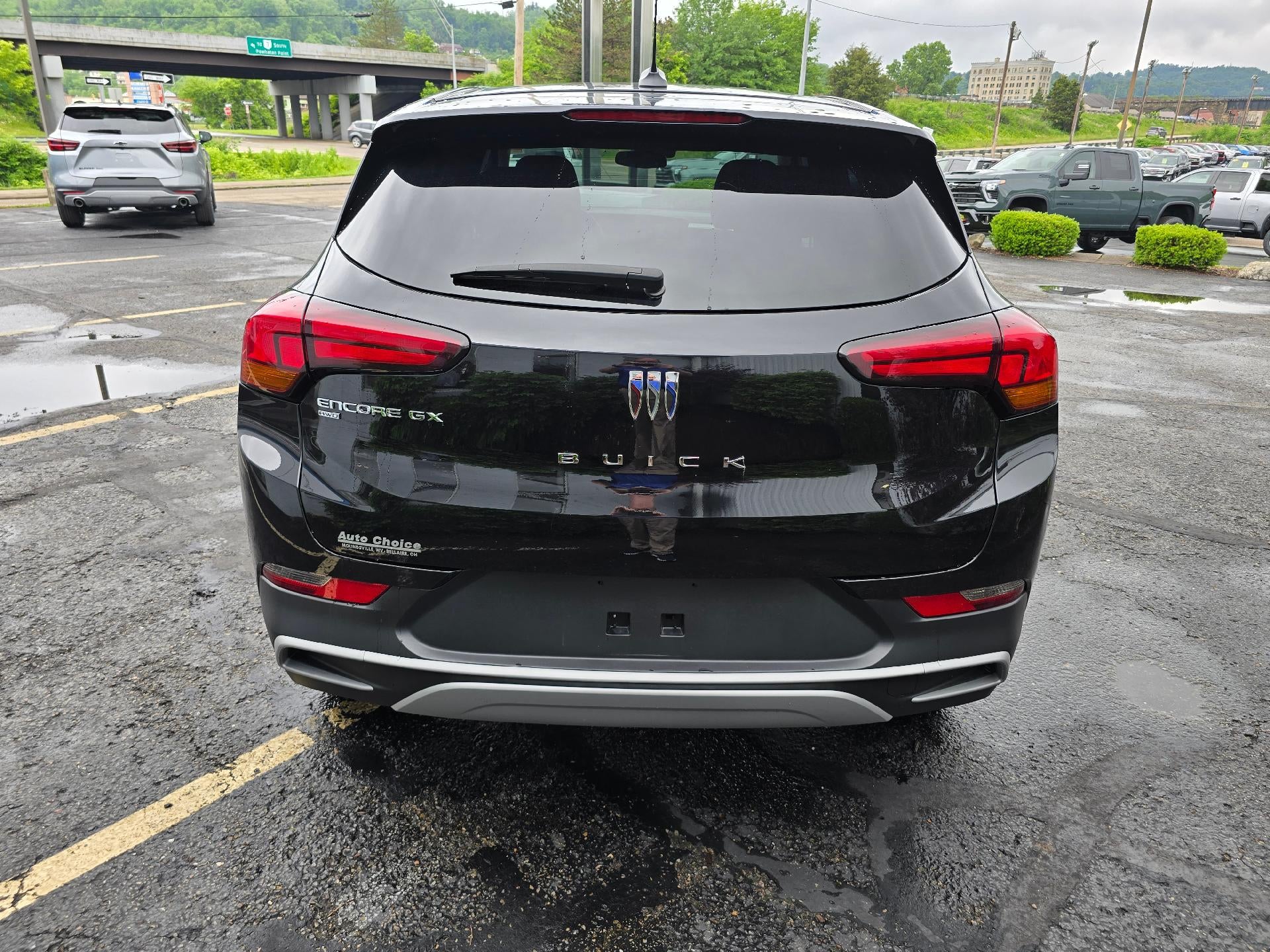 2025 Buick Encore GX Preferred