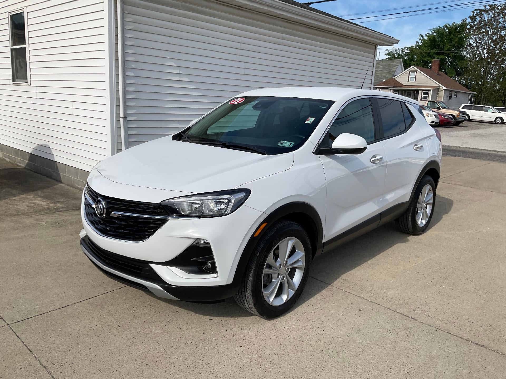 2023 Buick Encore GX Preferred AWD's photo