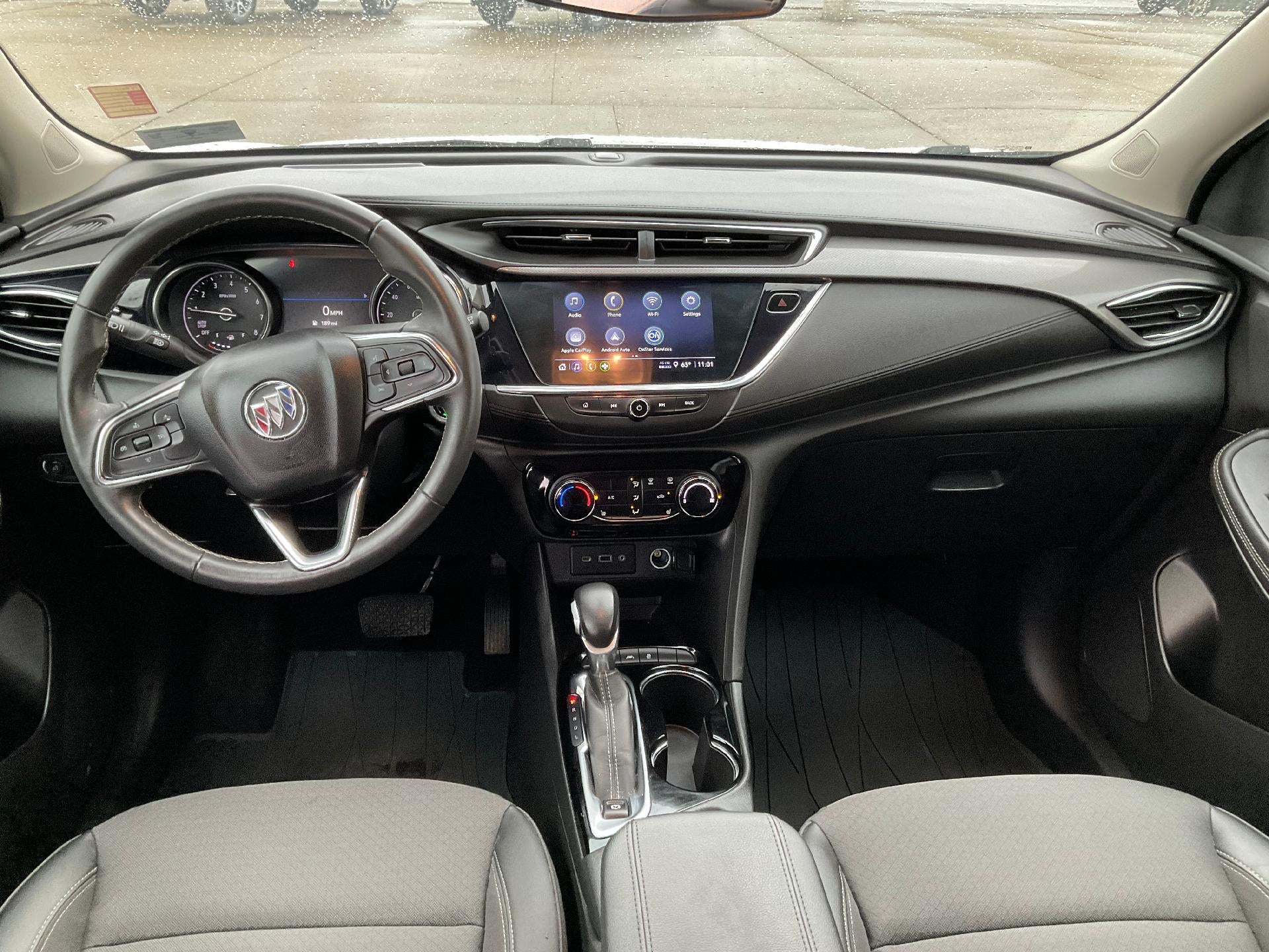 2023 Buick Encore GX Preferred