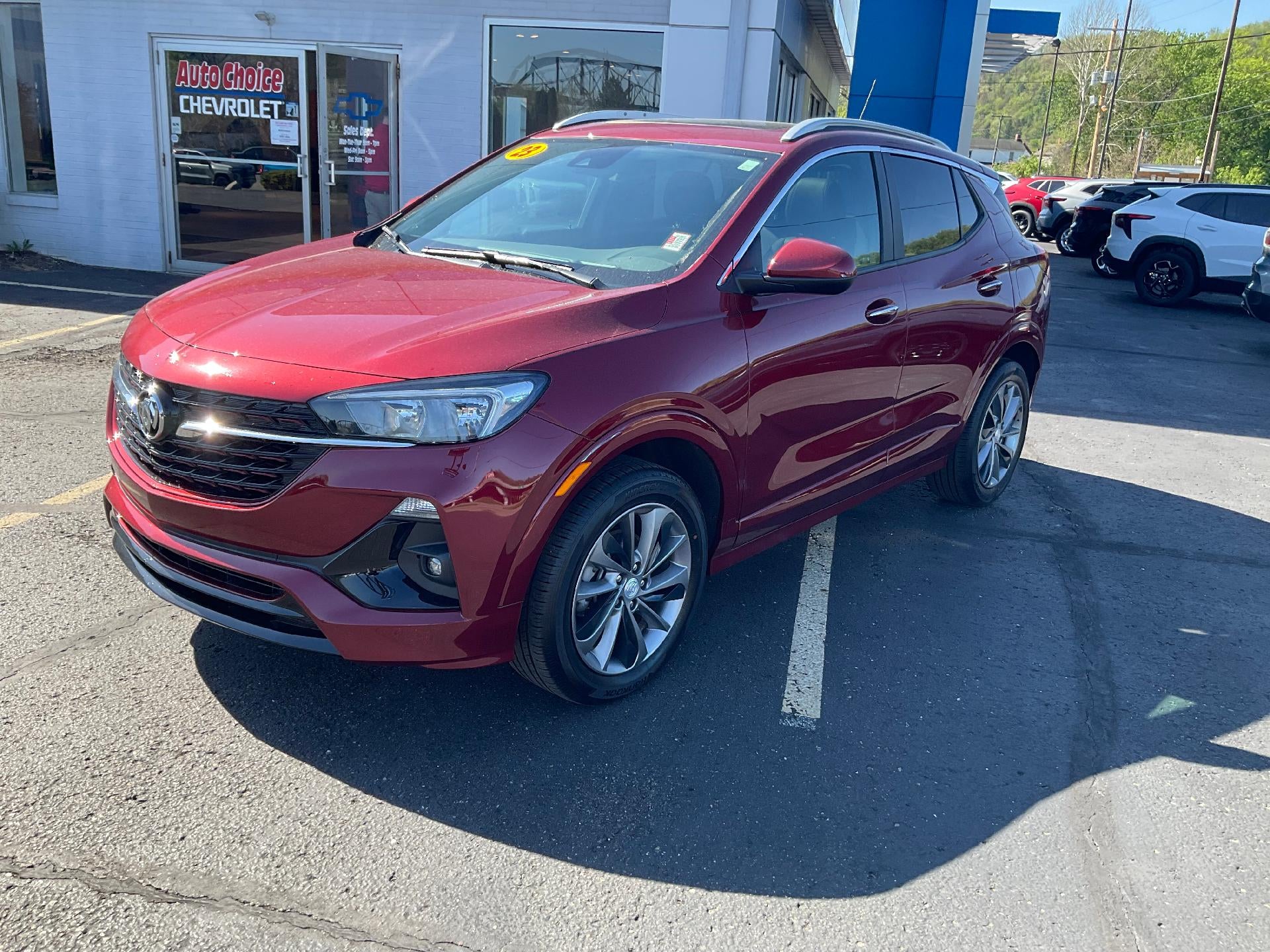 2023 Buick Encore GX Select