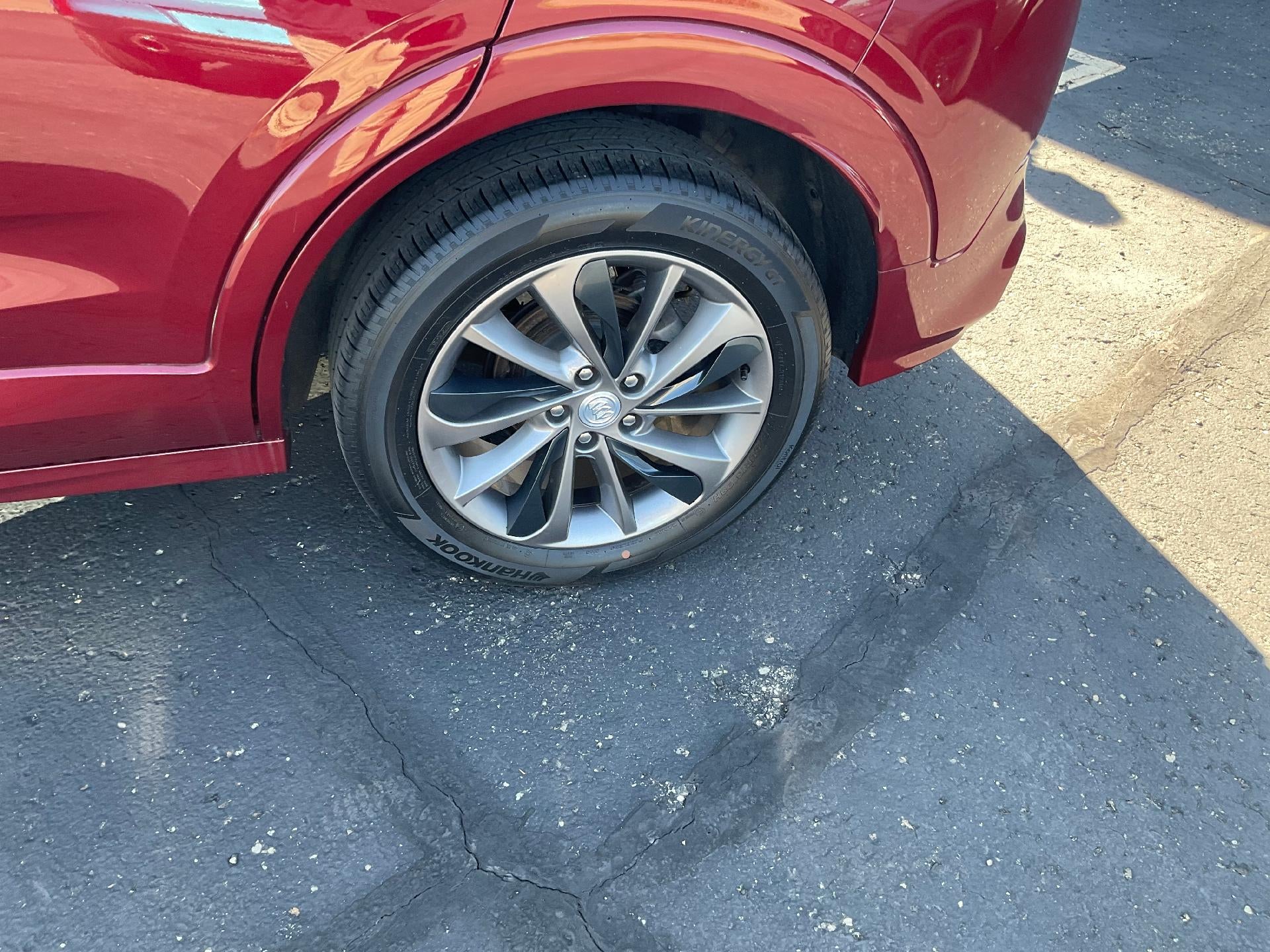 2023 Buick Encore GX Select