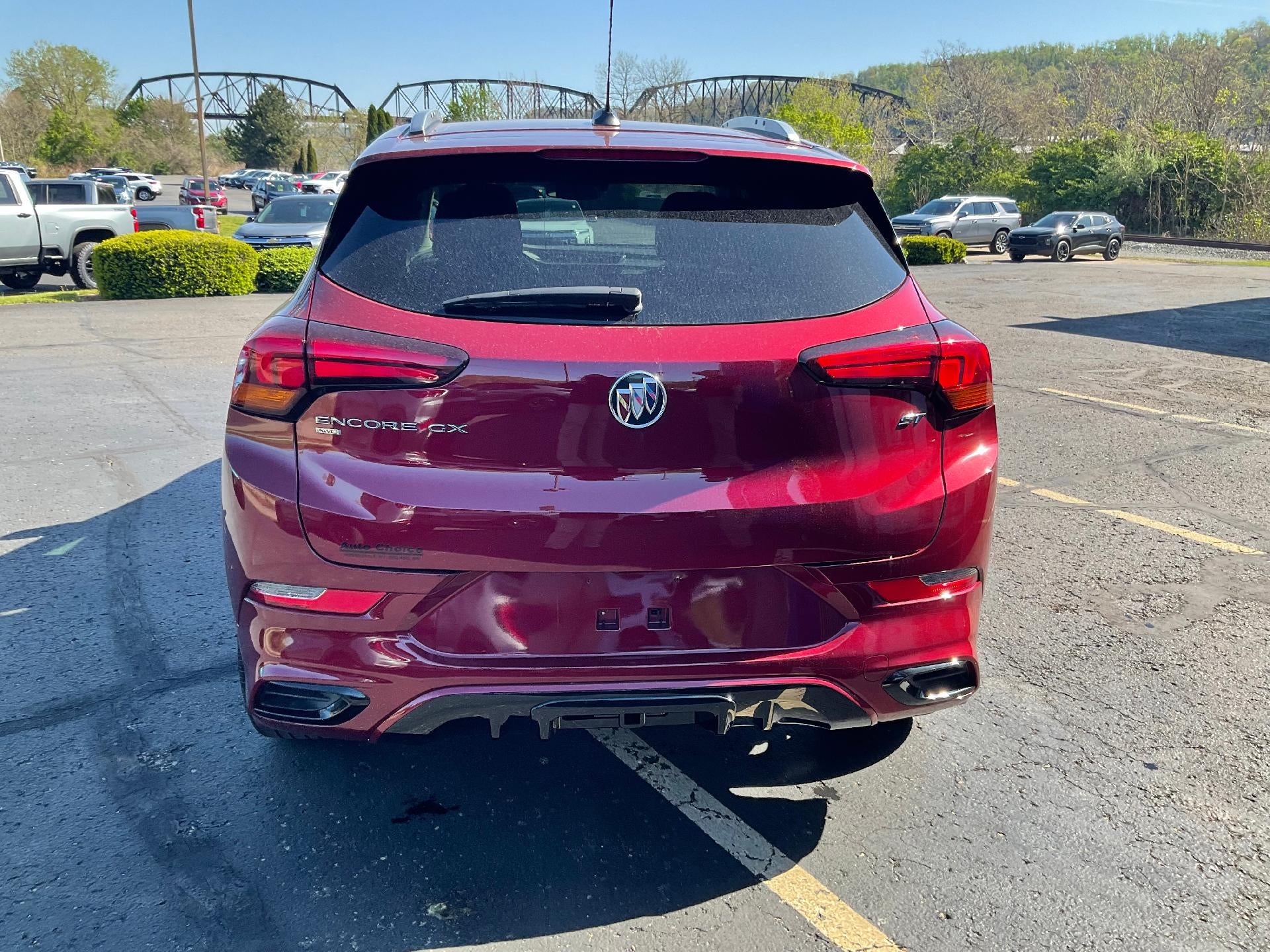 2023 Buick Encore GX Select