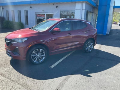 2023 Buick Encore GX Select