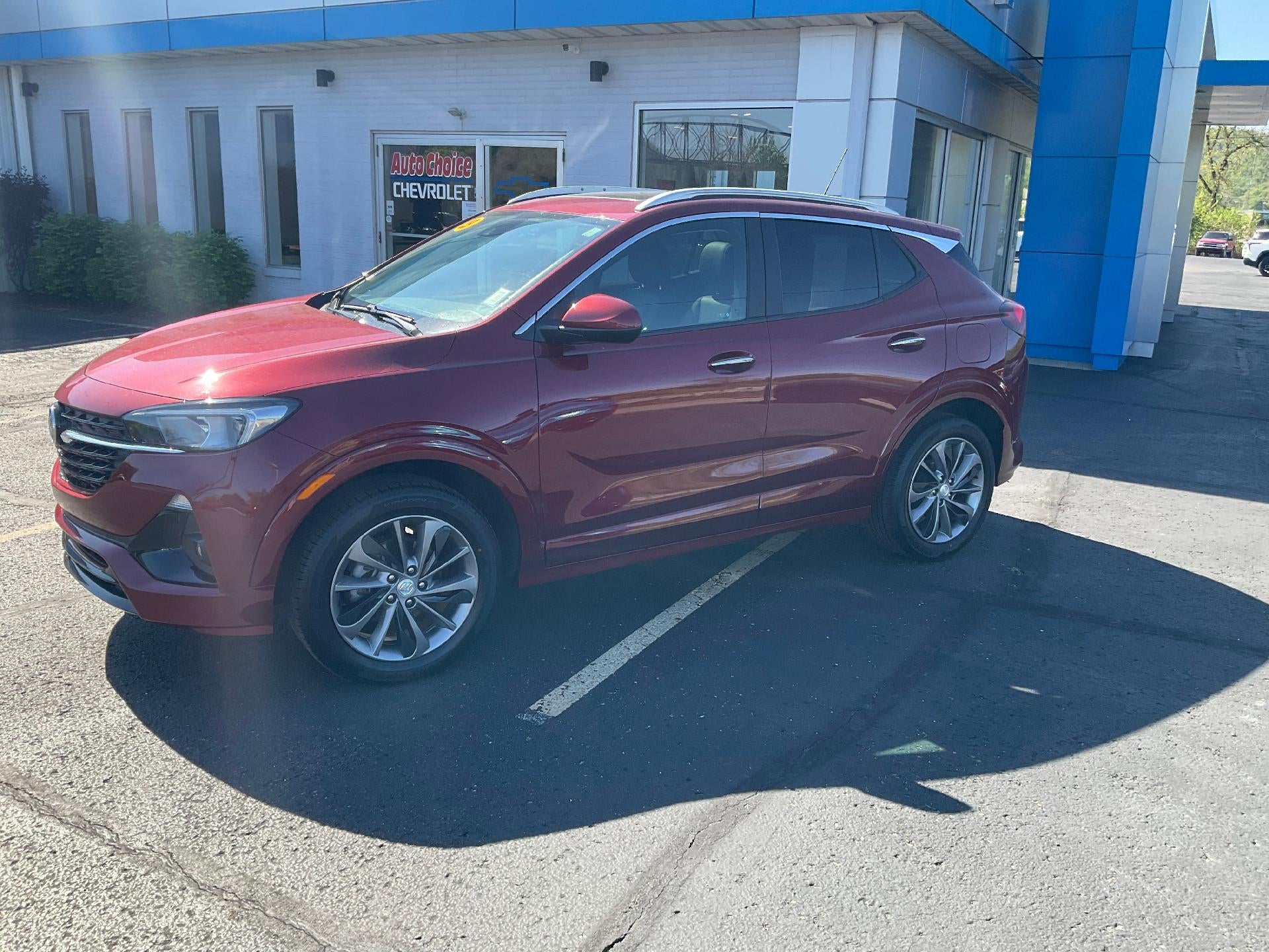 2023 Buick Encore GX Select