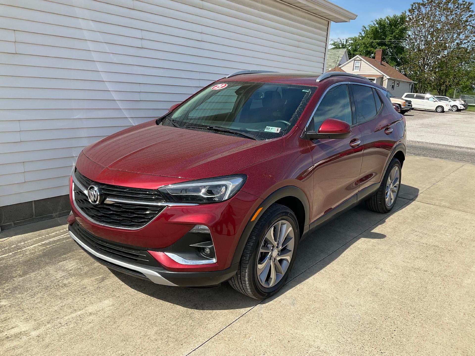 2023 Buick Encore GX Essence AWD's photo
