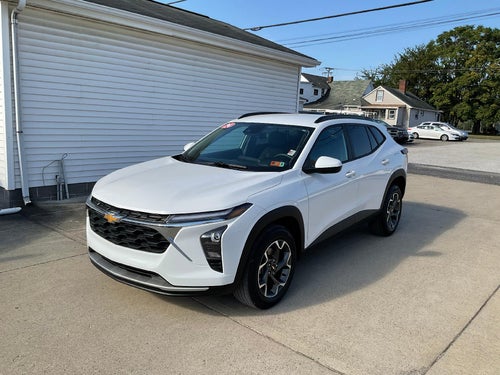 2024 Chevrolet Trax LT