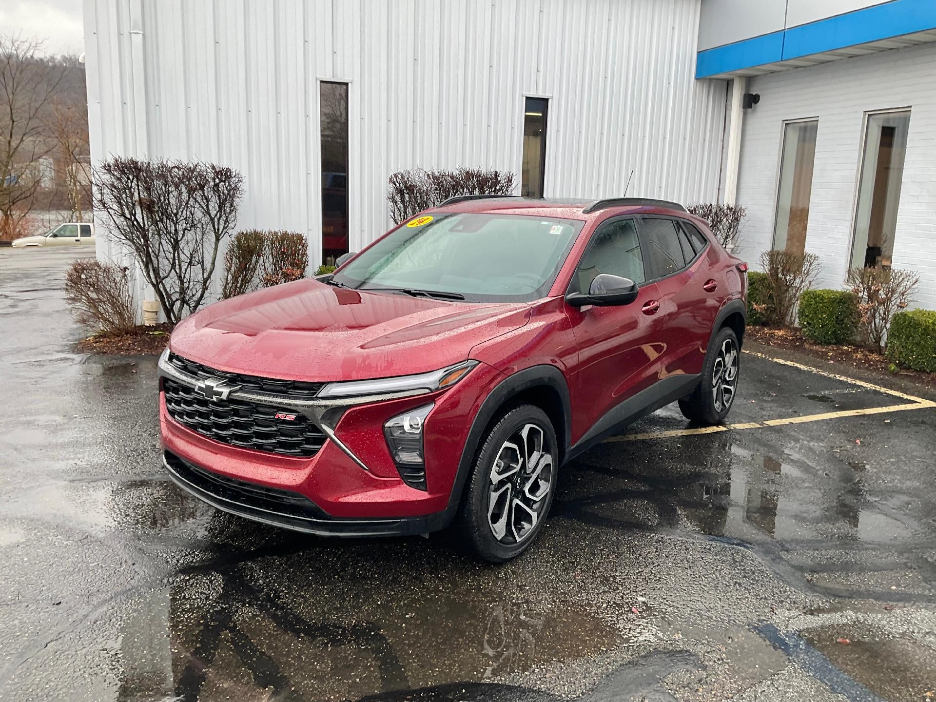 2024 Chevrolet Trax 2RS