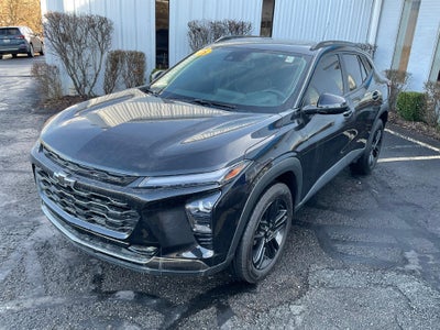 2025 Chevrolet Trax ACTIV