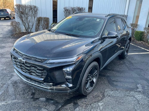 2025 Chevrolet Trax ACTIV