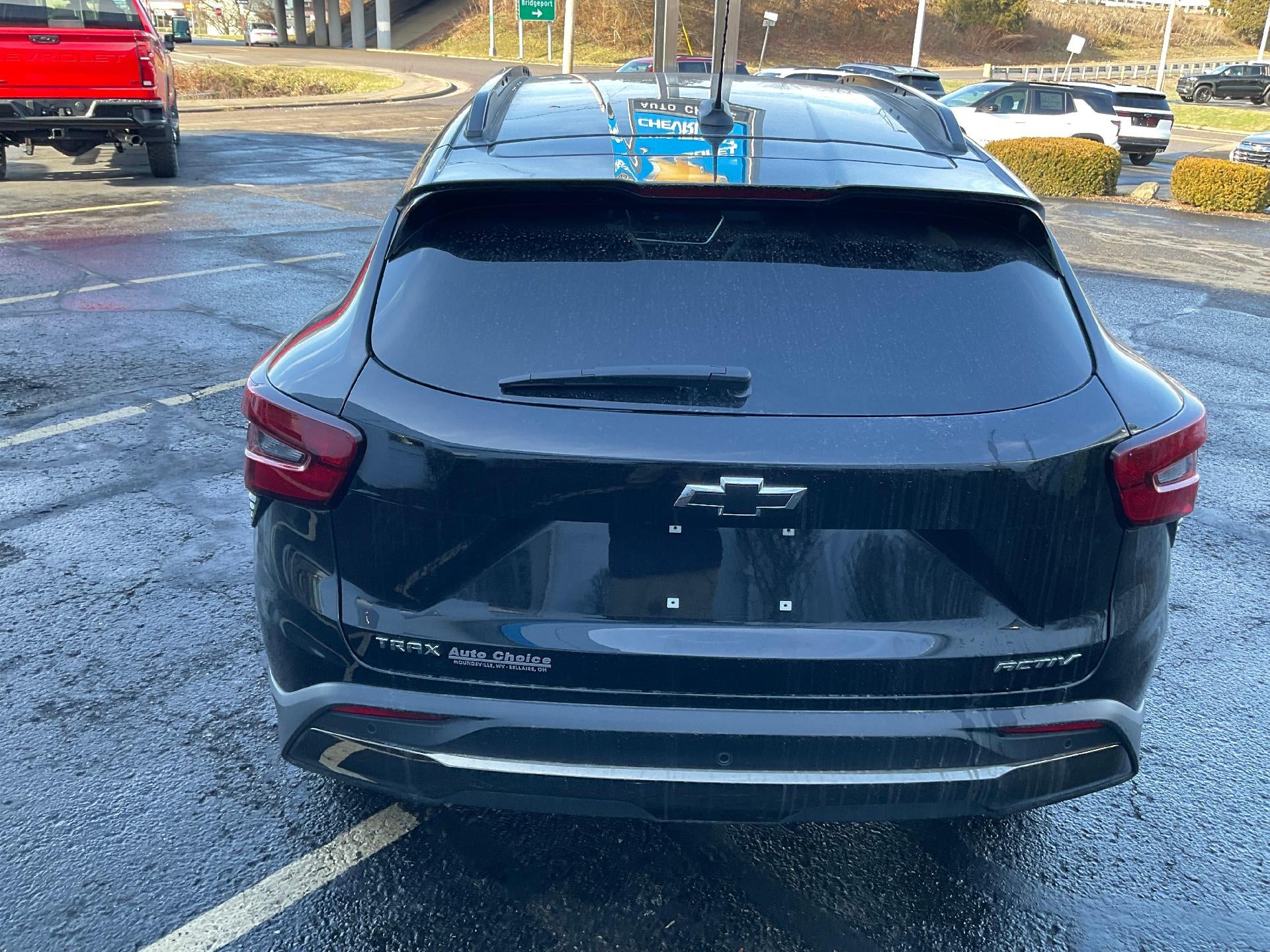 2025 Chevrolet Trax ACTIV