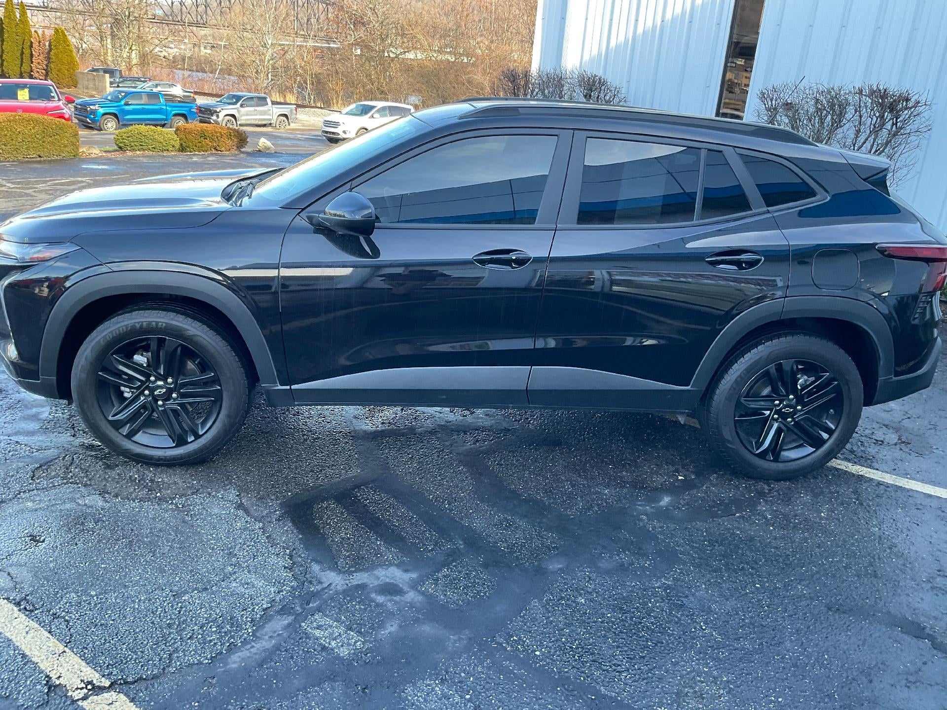 2025 Chevrolet Trax ACTIV