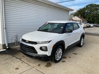 2023 Chevrolet Trailblazer LS