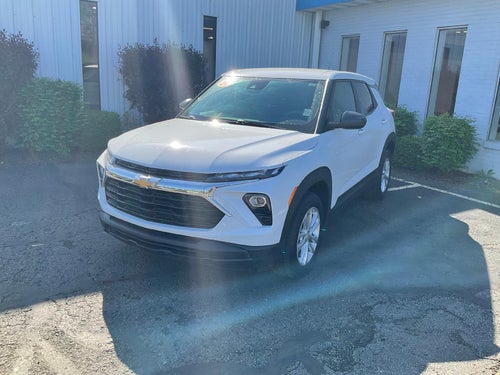 2024 Chevrolet Trailblazer LS
