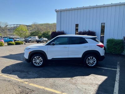 2024 Chevrolet Trailblazer LS