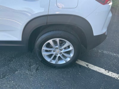 2024 Chevrolet Trailblazer LS