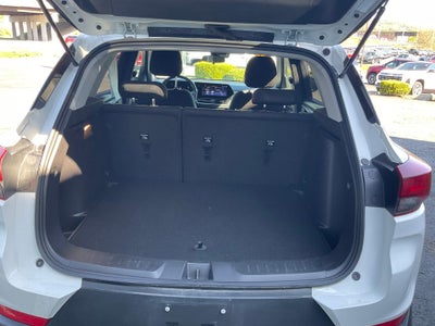 2024 Chevrolet Trailblazer LS