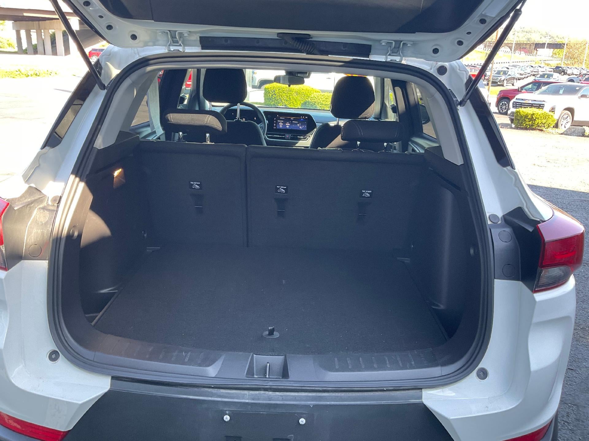 2024 Chevrolet Trailblazer LS
