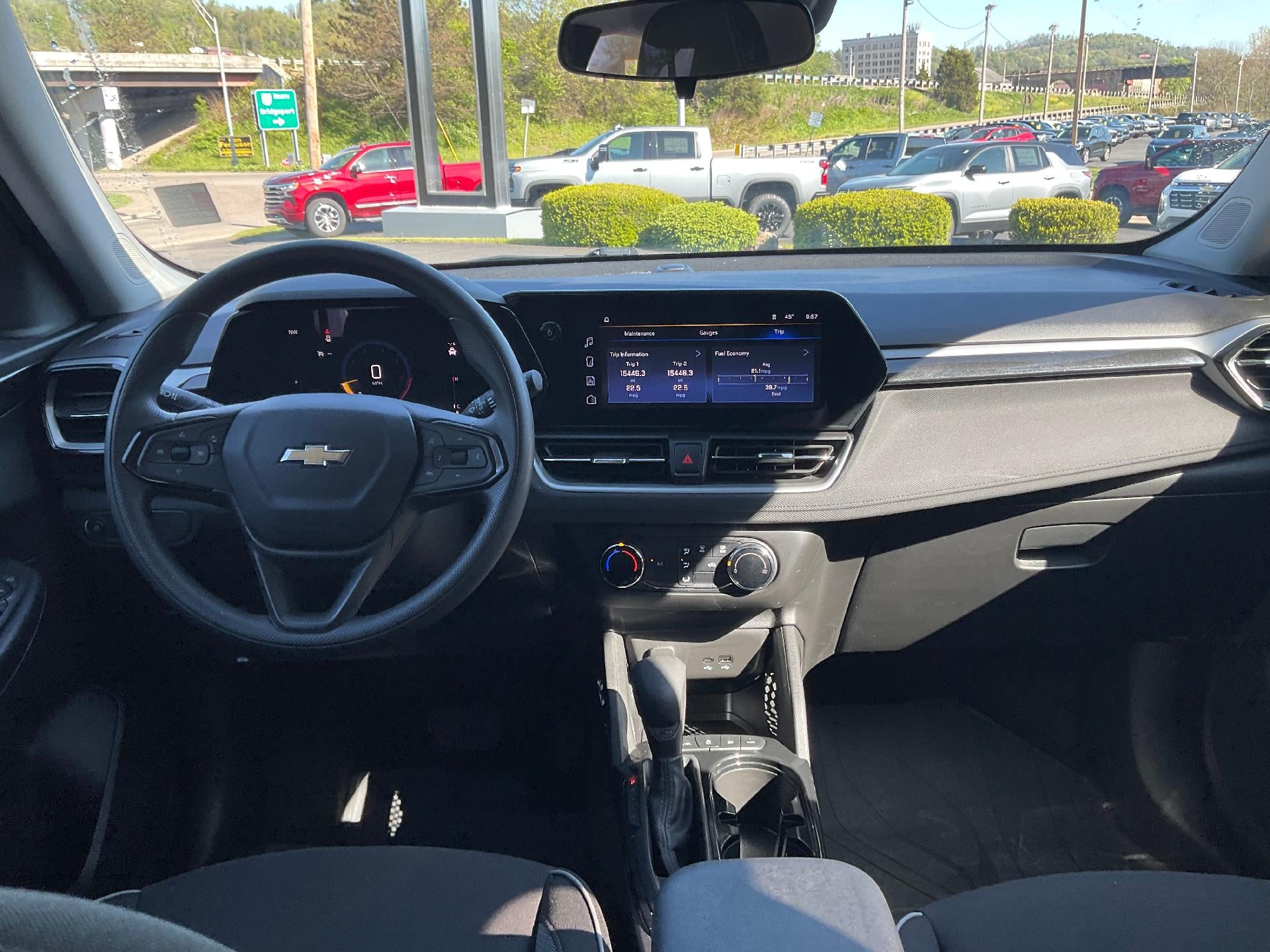 2024 Chevrolet Trailblazer LS