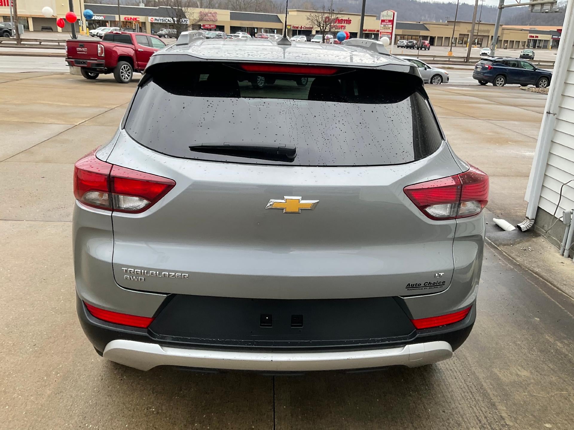 2023 Chevrolet Trailblazer LT