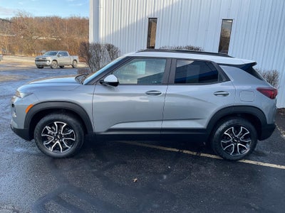 2023 Chevrolet Trailblazer ACTIV