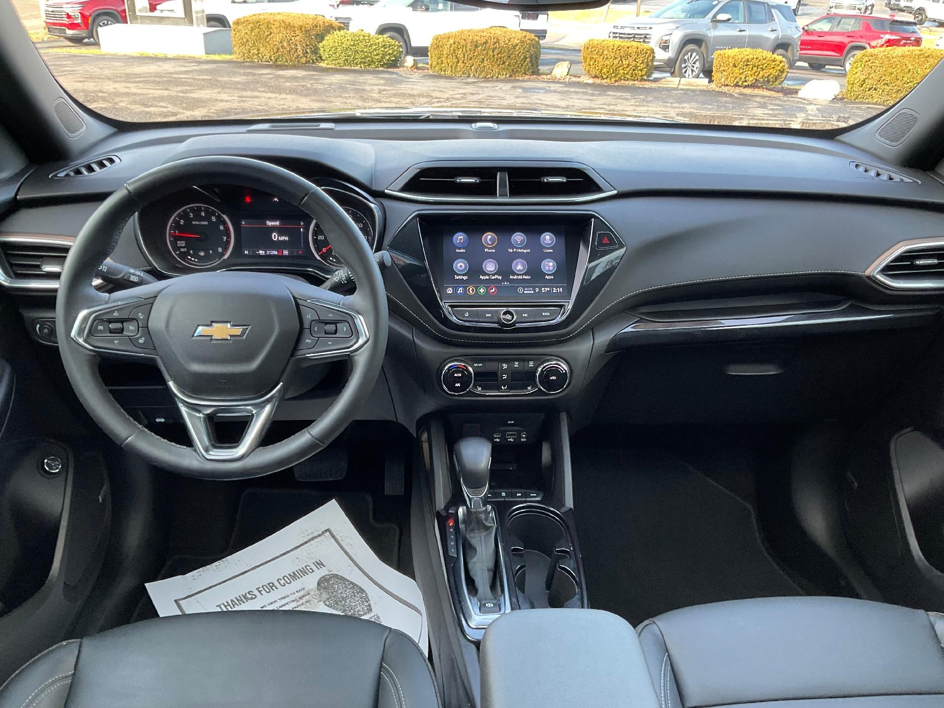 2023 Chevrolet Trailblazer ACTIV