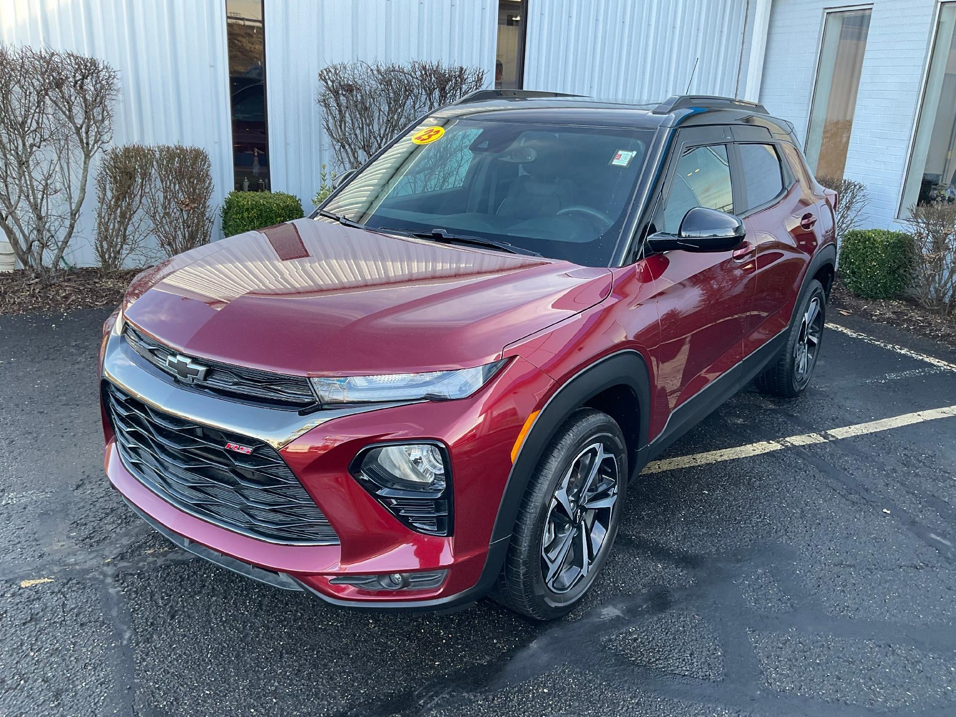 2023 Chevrolet Trailblazer RS