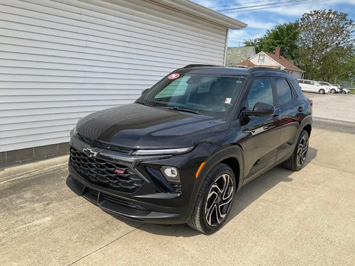 2024 Chevrolet Trailblazer RS