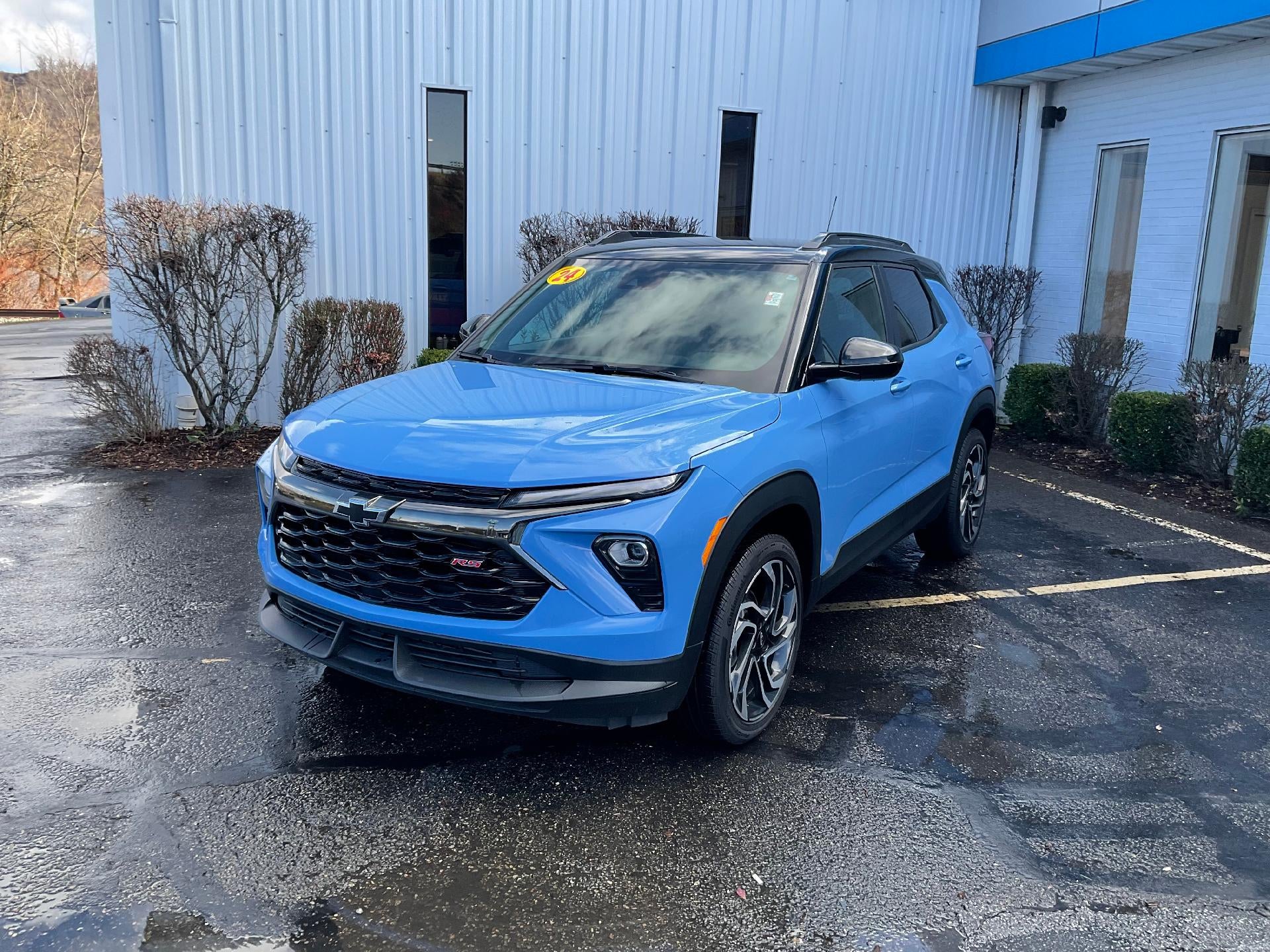 2024 Chevrolet Trailblazer RS