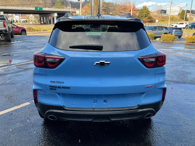 2024 Chevrolet Trailblazer RS