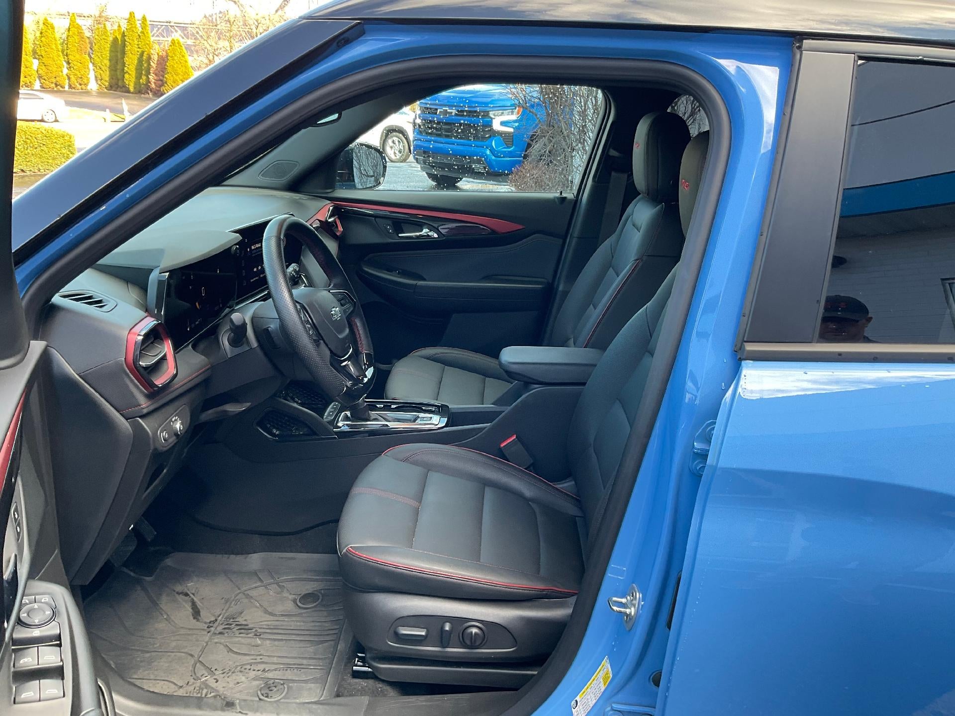 2024 Chevrolet Trailblazer RS