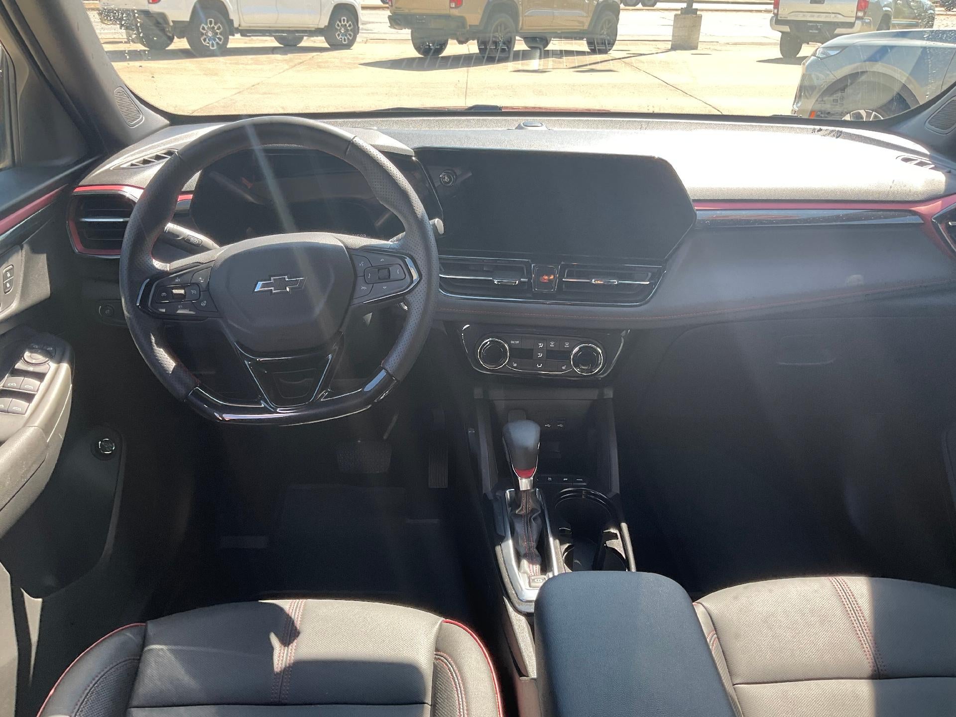 2025 Chevrolet Trailblazer RS