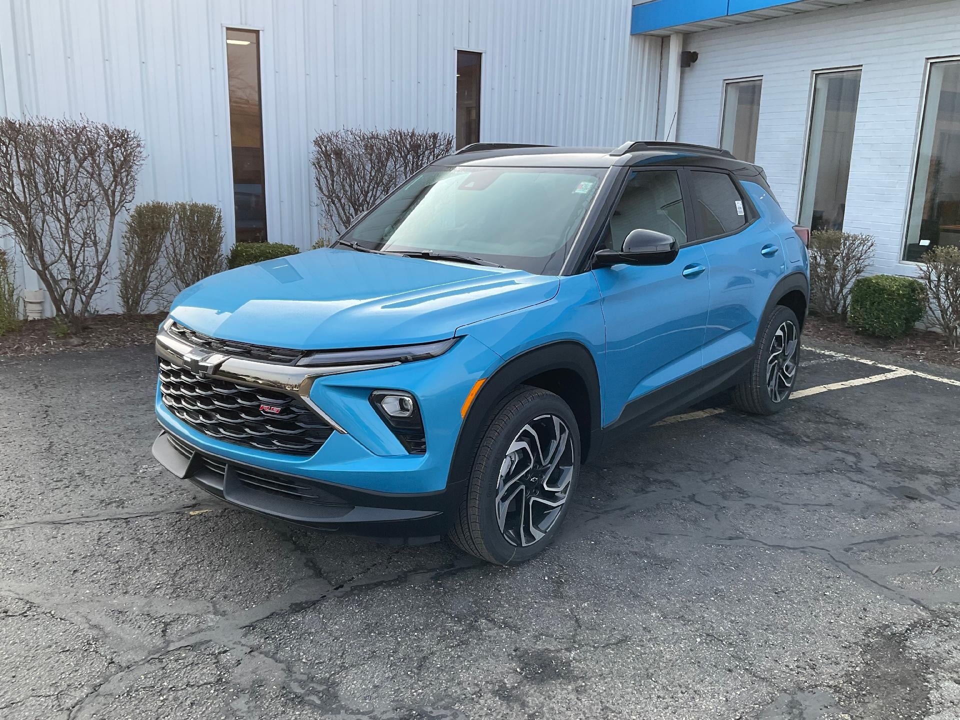 2026 Chevrolet Trailblazer RS