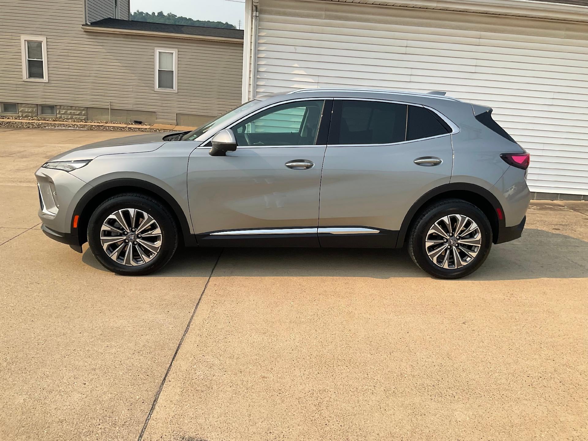 2025 Buick Envision Preferred