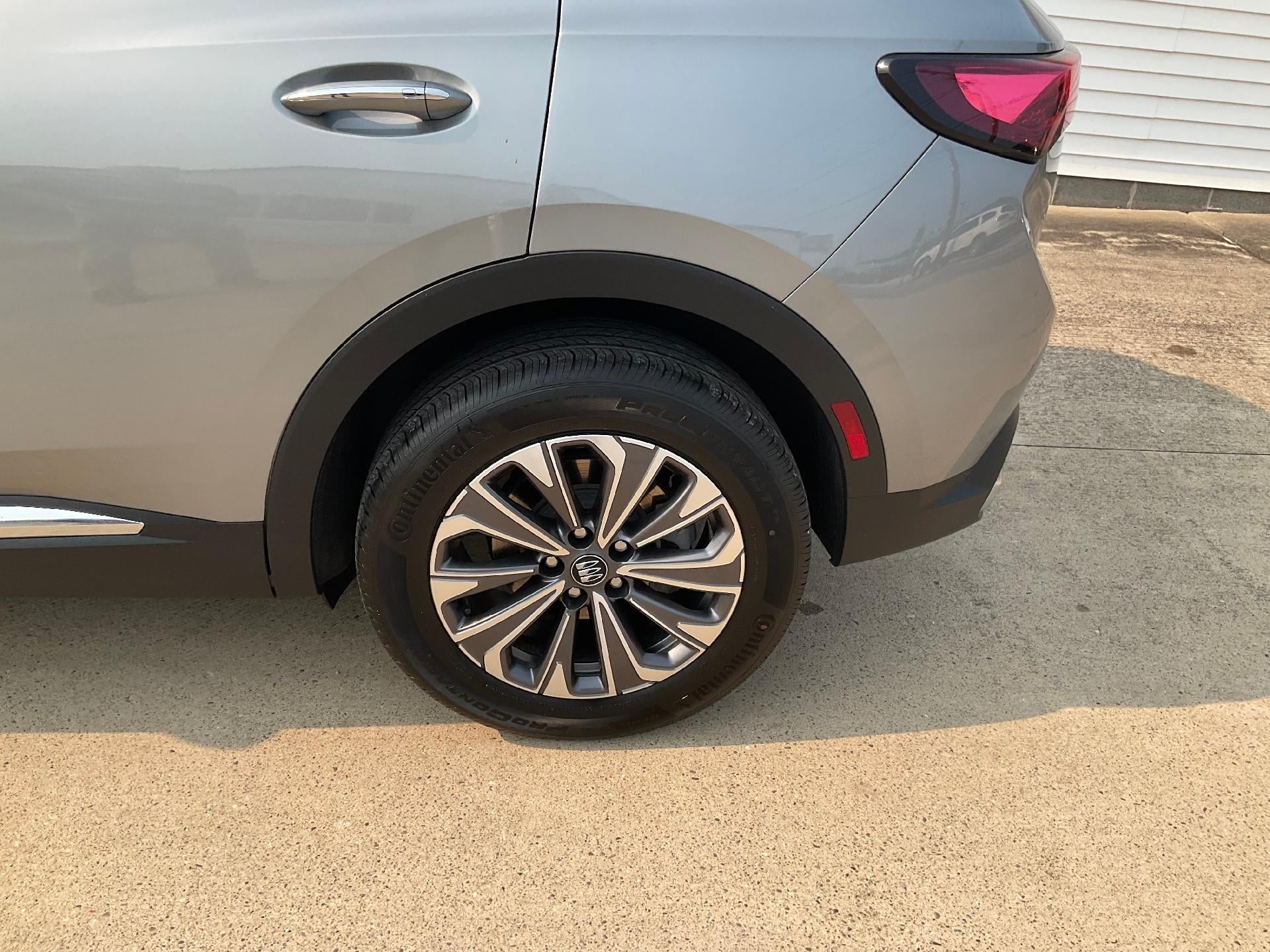 2025 Buick Envision Preferred