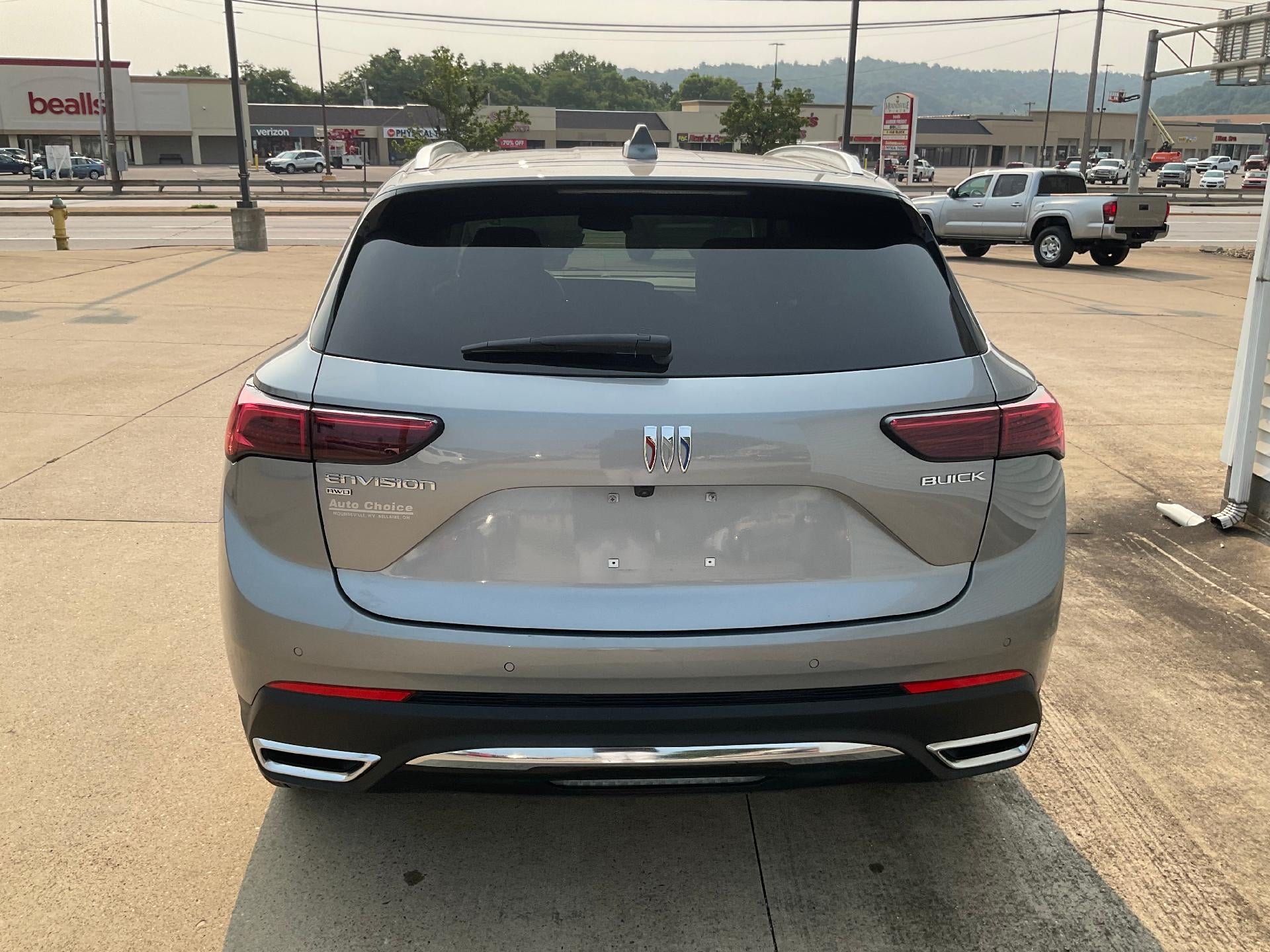 2025 Buick Envision Preferred