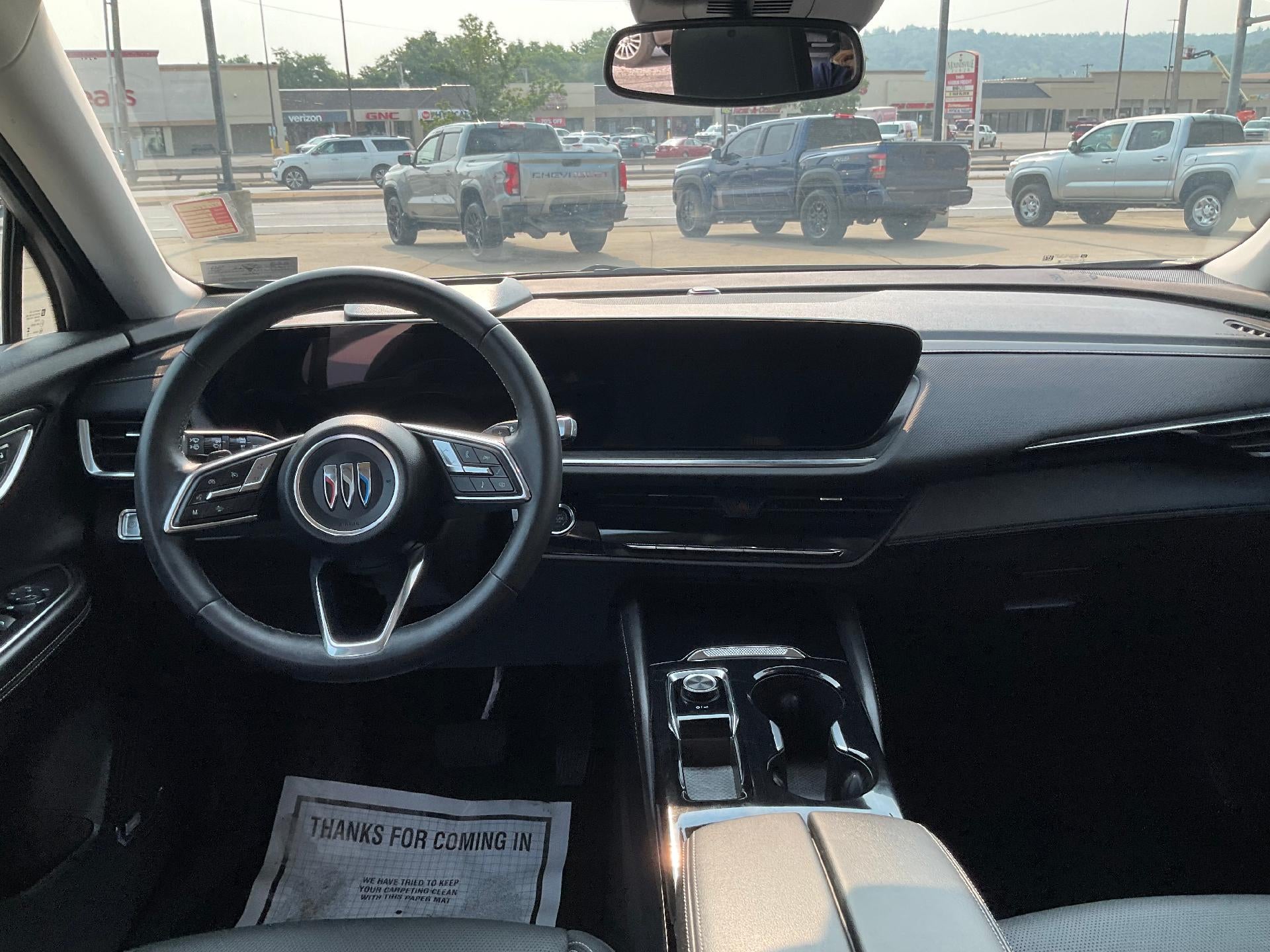 2025 Buick Envision Preferred