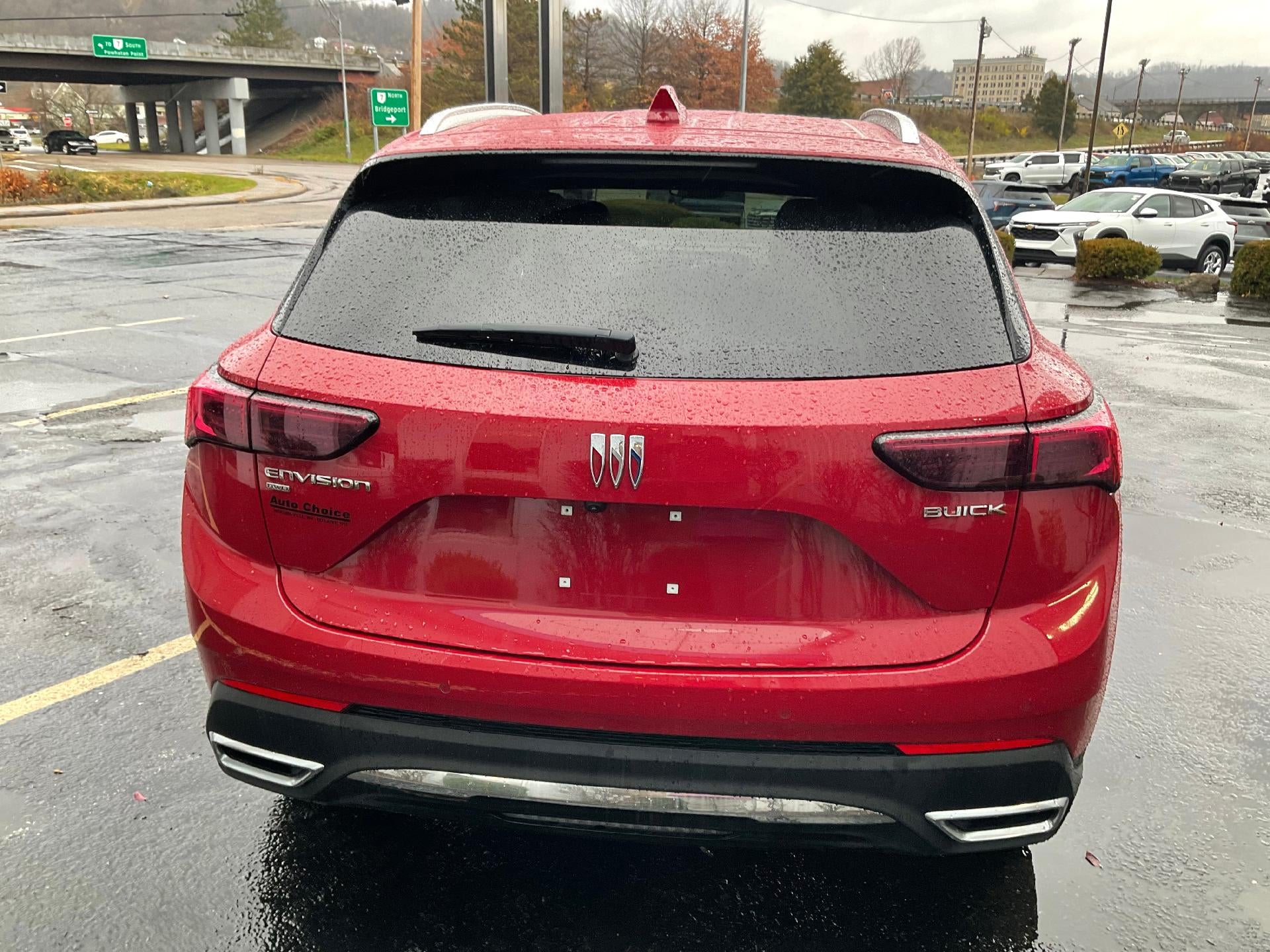 2025 Buick Envision Preferred