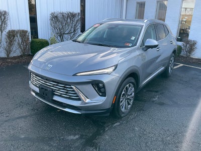 2025 Buick Envision Preferred